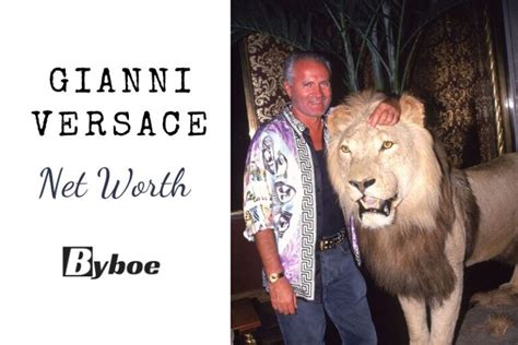 versace profits|versace net worth 2024.